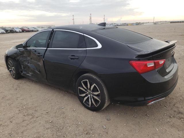 Vin: 1g1zg5st0nf206116, lot: 78336123, chevrolet malibu rs 20222