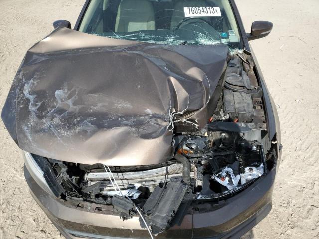 2015 VOLKSWAGEN JETTA SE - 3VWD07AJ7FM230350