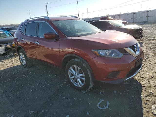 Vin: 5n1at2mv3gc895405, lot: 78322283, nissan rogue s 20164
