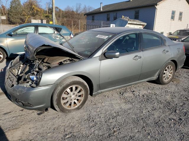 2009 Mitsubishi Galant ES