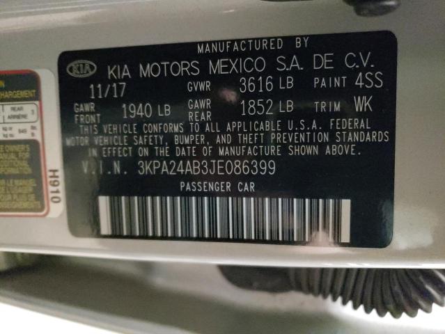 2018 KIA RIO LX - 3KPA24AB3JE086399