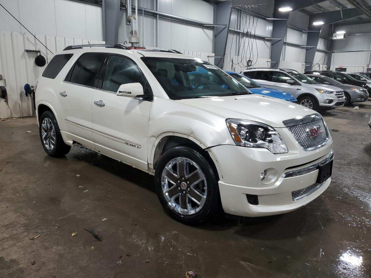 2012 GMC Acadia Denali vin: 1GKKVTED6CJ397840