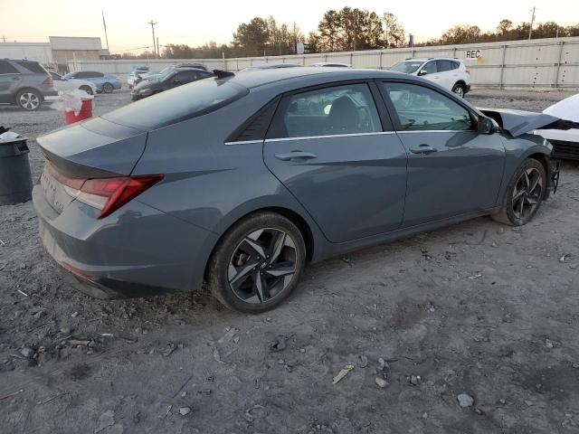 KMHLP4AG8MU153554 | 2021 HYUNDAI ELANTRA LI