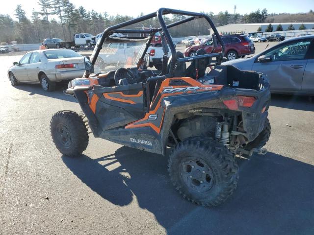 2016 POLARIS RZR S 900 - 4XAVBE872GB675546