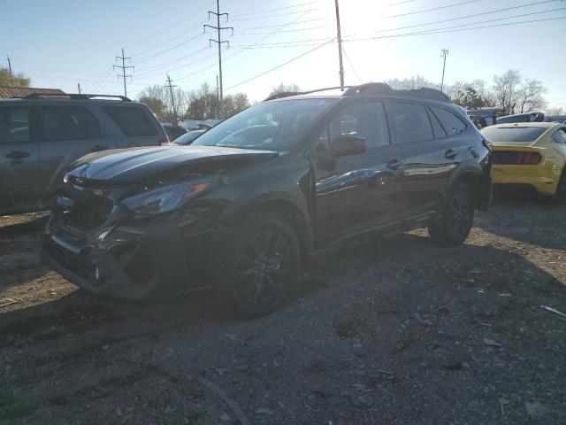 2023 Subaru Outback Onyx Edition