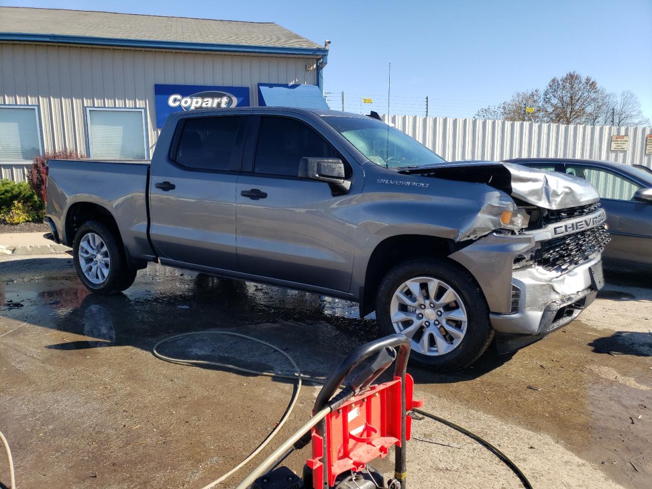 3GCPWBEK9MG452341 CHEVROLET ALL Models 2021