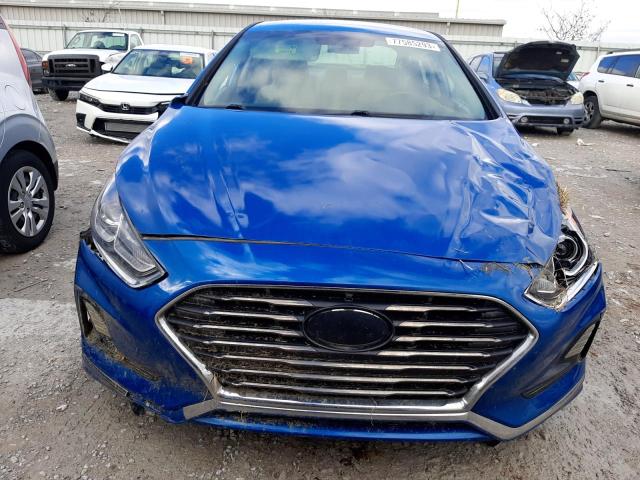 5NPE24AF8JH620366 | 2018 HYUNDAI SONATA SE