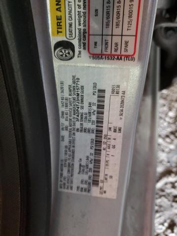 2017 FORD FIESTA S - 3FADP4TJ3HM157710