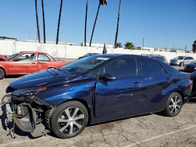Vin: jtdbvrbd0ka005842, lot: 77494523, toyota mirai 2019 img_1