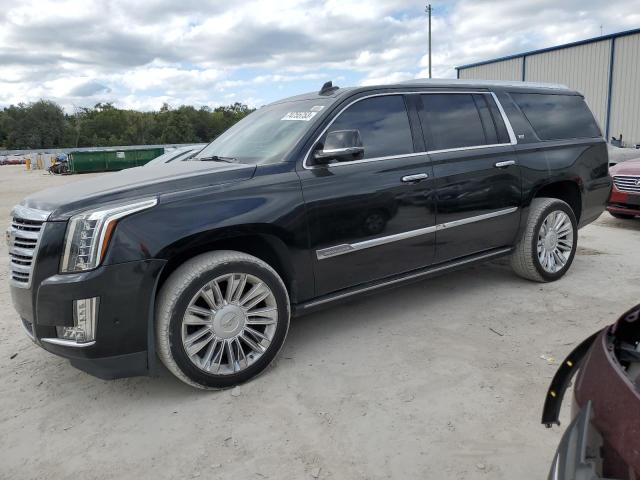 2017 Cadillac Escalade ESV Platinum