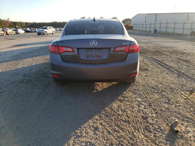 2015 ACURA ILX 20 19VDE1F38FE000217
