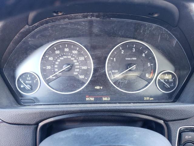 WBA3D3C51FK158349 BMW 328 D