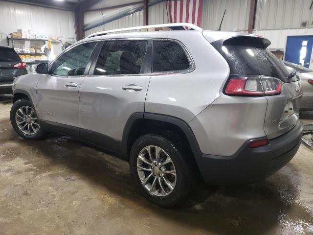 1C4PJMLB7KD315146 Jeep Cherokee Latitude Plus