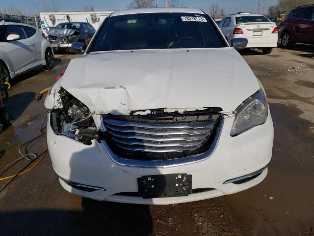 2014 Chrysler 200 Limited VIN: 1C3CCBCG1EN159553 Lot: 78528713