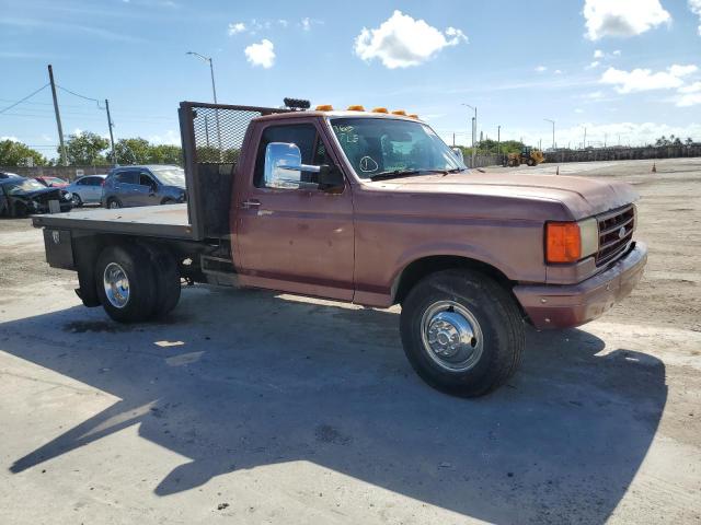 1990 Ford F350 VIN: 1FDJF37M7LNB27165 Lot: 53501294