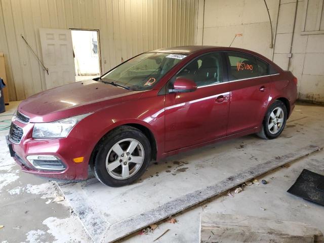 2016 Chevrolet Cruze Limited LT