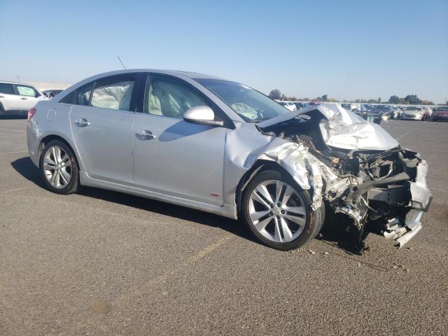 2015 CHEVROLET CRUZE LTZ - 1G1PG5SB1F7229060
