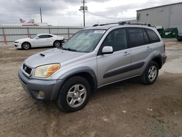 2005 Toyota RAV4 