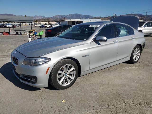 2015 BMW 5 Series 528i