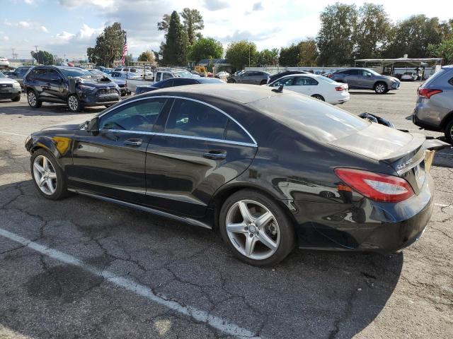 2015 MERCEDES-BENZ CLS 400 - WDDLJ6FB4FA144522