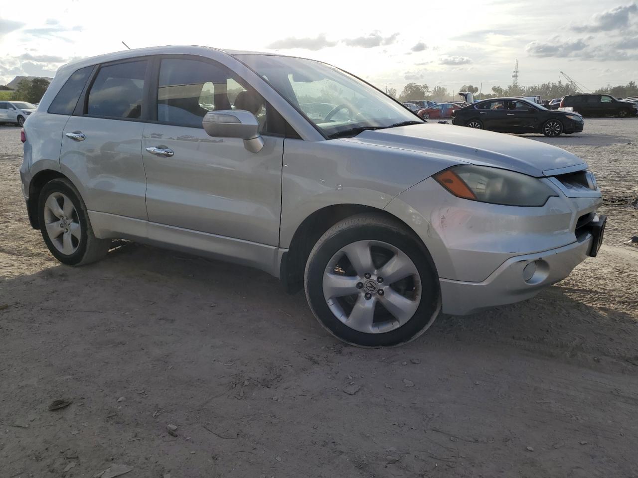 5J8TB18218A015956 2008 Acura Rdx