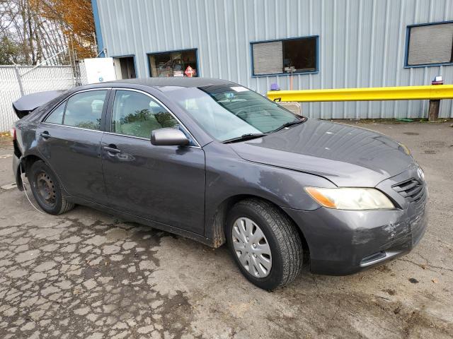Image 4 of 2007 Toyota Camry salvage vehicle - Lot #76736083 at Copart