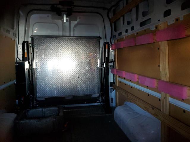 2020 NISSAN NV 2500 SV - 1N6AF0LY6LN801573