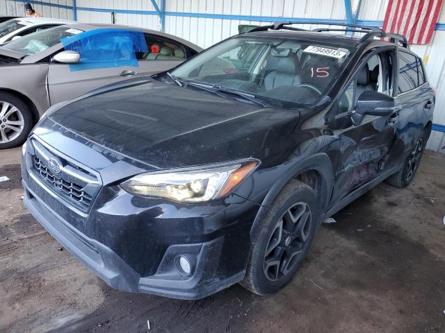 2018 Subaru Crosstrek Limited