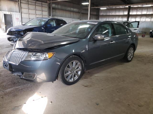 2011 Lincoln MKZ 