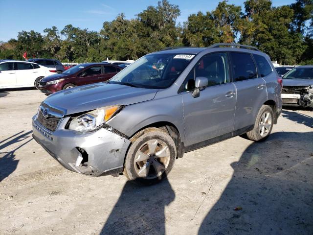 2014 Subaru Forester 2.5i Limited