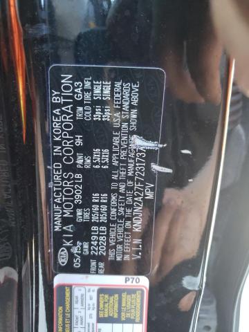 2015 KIA SOUL - KNDJN2A27F7231737