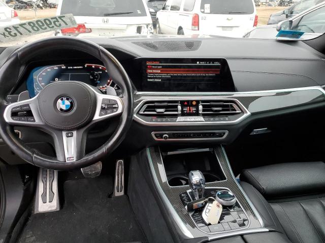 5UXJU4C03M9F47150 | 2021 BMW X5 M50I