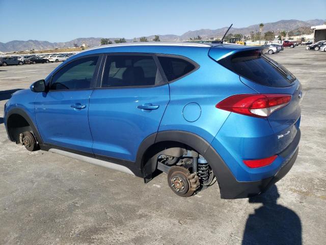 KM8J33A47HU587747 | 2017 HYUNDAI TUCSON LIM