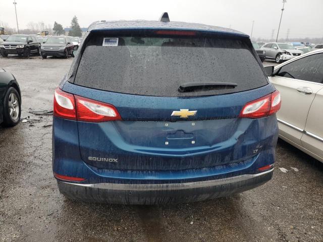 2GNAXJEV6K6292751 | 2019 CHEVROLET EQUINOX LT