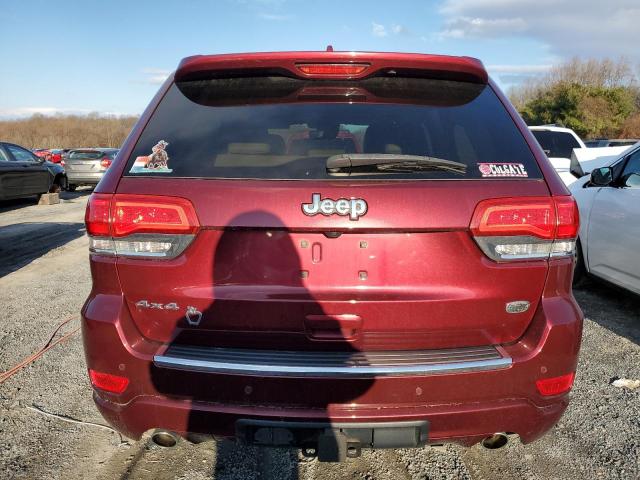 2018 JEEP GRAND CHER - 1C4RJFCG0JC477589
