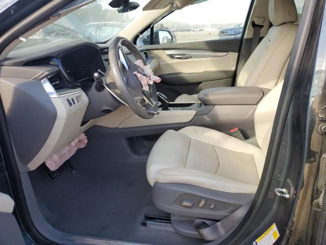 1GYKNCRS3KZ247828 Cadillac XT5 LUXURY