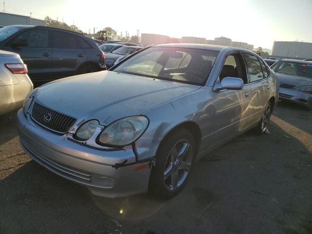 Lot #2475193407 2001 LEXUS GS 430 salvage car