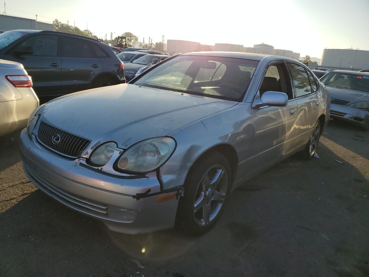 JT8BL69S310005930 2001 Lexus Gs 430