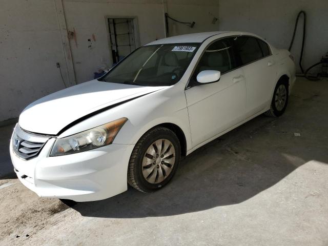 2012 Honda Accord Sedan LX