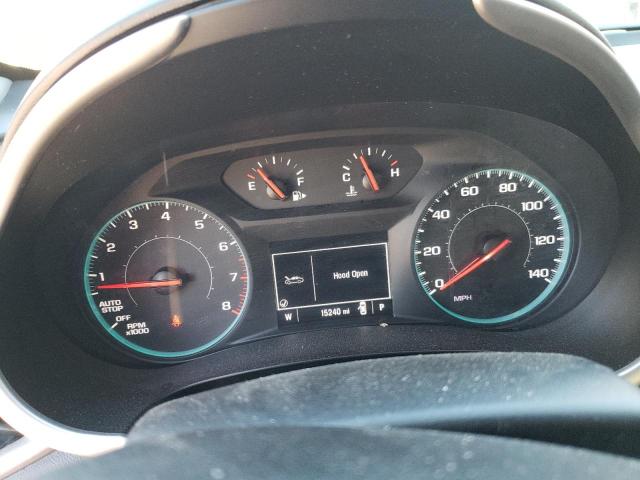 2022 CHEVROLET MALIBU RS - 1G1ZG5ST1NF210451