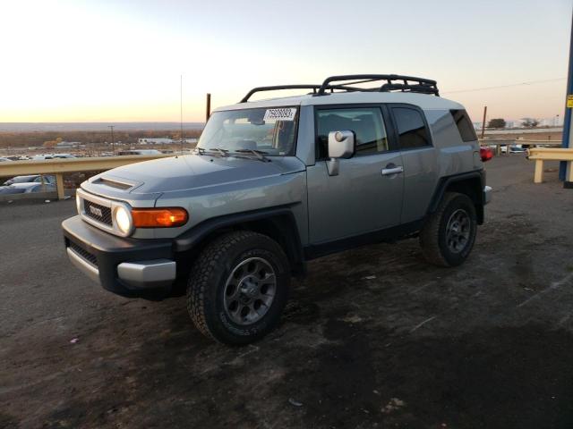 2011 Toyota FJ Cruiser 