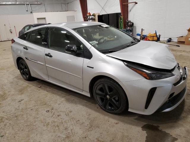 JTDKAMFU0N3161364 | 2022 TOYOTA PRIUS NIGH