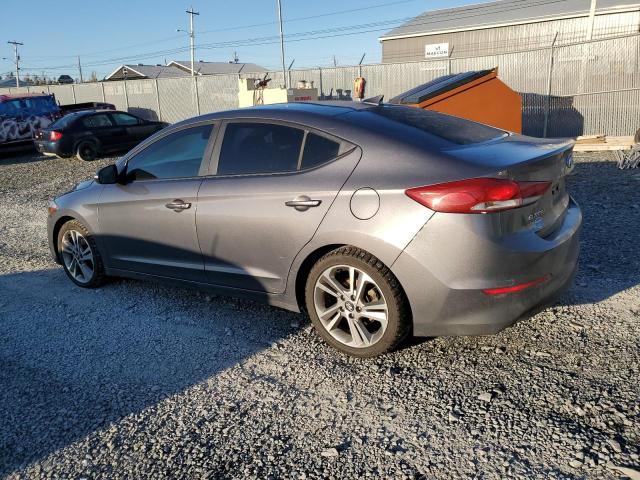 2018 HYUNDAI ELANTRA SE - KMHD84LF9JU541751