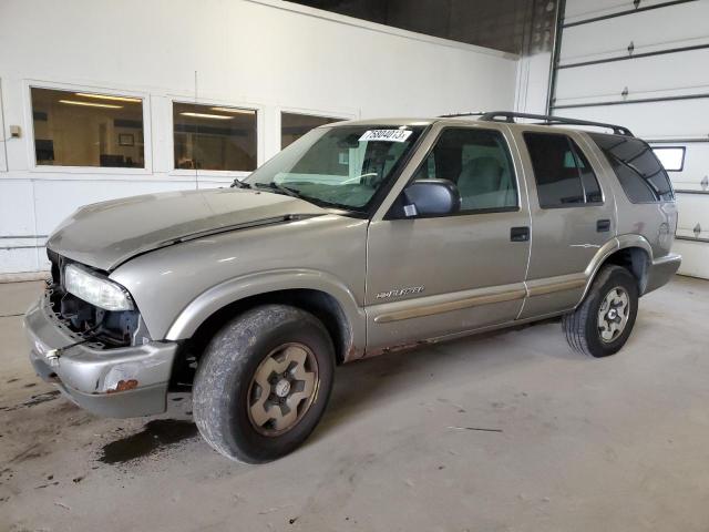 2004 Chevrolet Blazer 