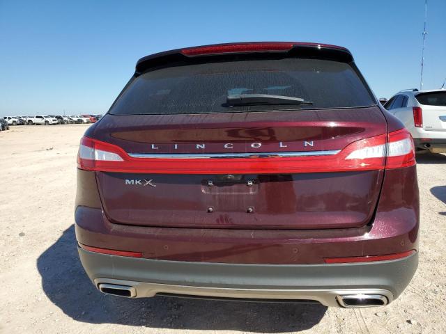 2LMPJ6LR3HBL45087 | 2017 LINCOLN MKX RESERV