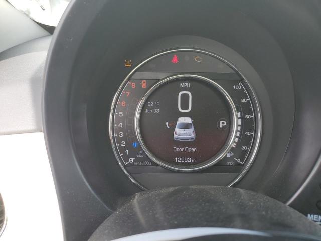2018 FIAT 500 LOUNGE 3C3CFFCH9JT524062