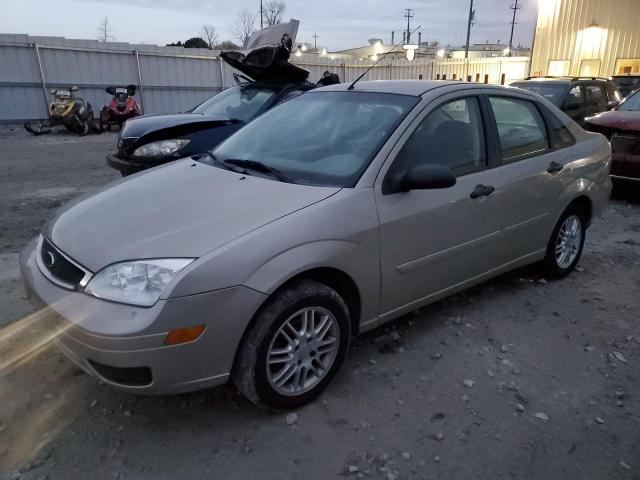 2007 Ford Focus 