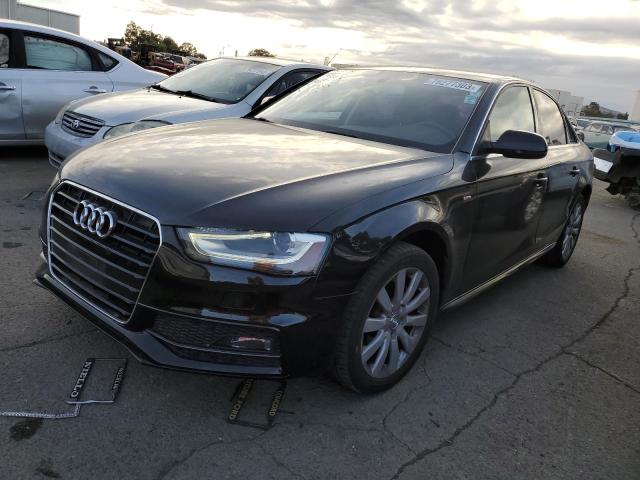 VIN WAUAFAFL9GA003054 2016 Audi A4, Premium S-Line no.1