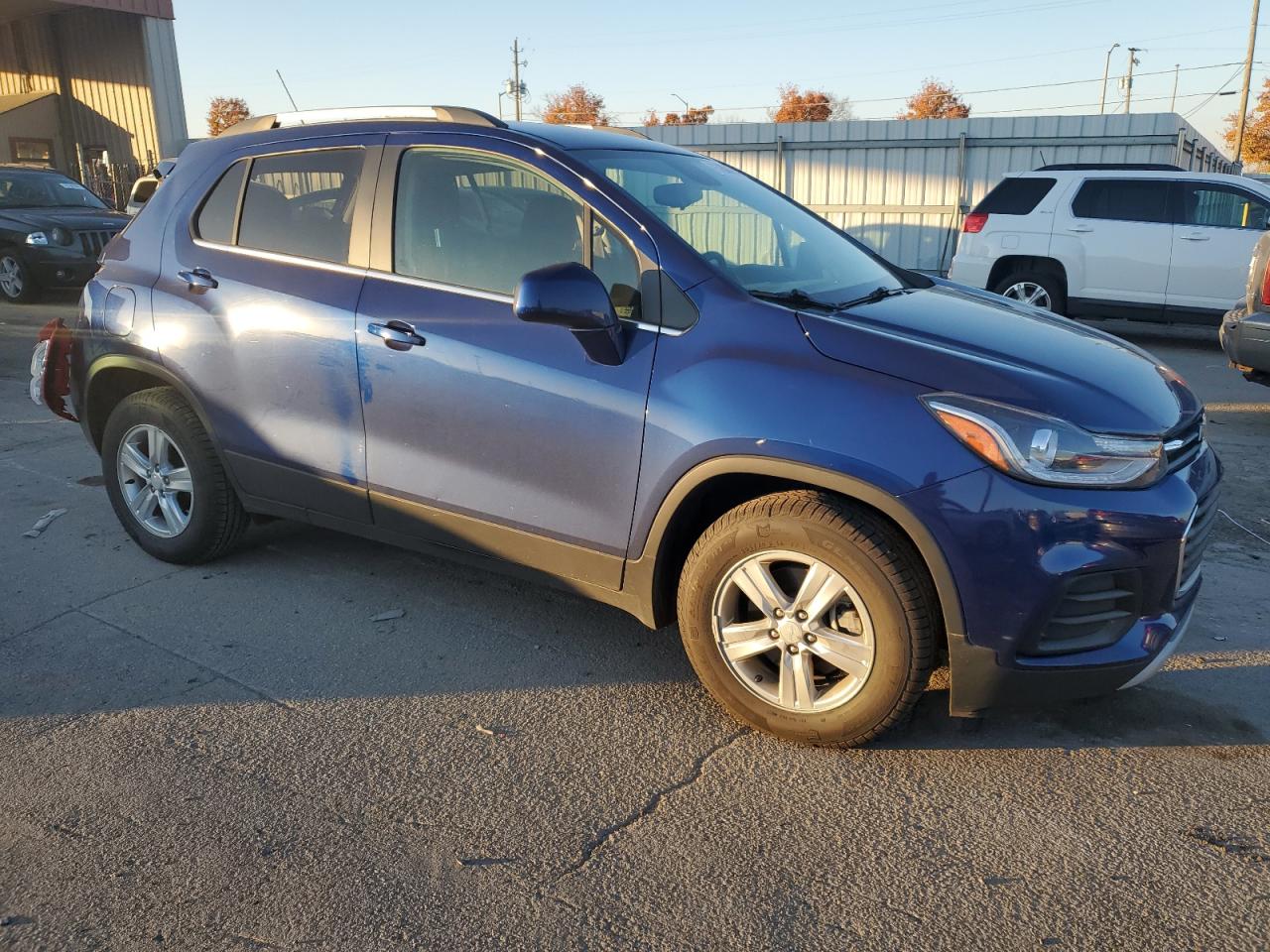 3GNCJLSB8HL143634 CHEVROLET TRAX 2017