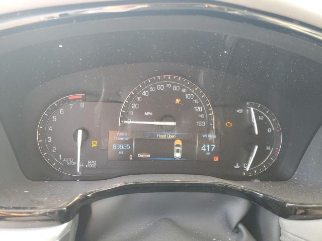 1GYKNCRS3KZ247828 Cadillac XT5 LUXURY